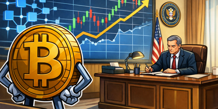 CFTC Rehires Bitcoin Futures Pioneer as New Chief of Staff