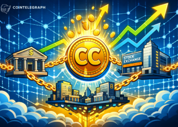 Canton CC Surges 18% After Nasdaq Integration Sparks Institutional Buying