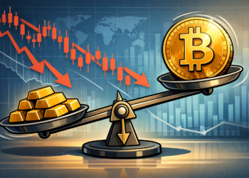 Crypto Selloff Deep Dive: Bitcoin, Gold and 275,000 Traders Hit