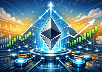 Ethereum On-Chain Data Fuels Bullish Outlook as Analyst Eyes 30% Surge