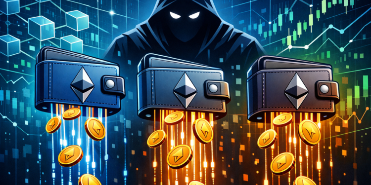 Expert Warns: EVM-Compatible Crypto Wallets Drained in $107K Theft