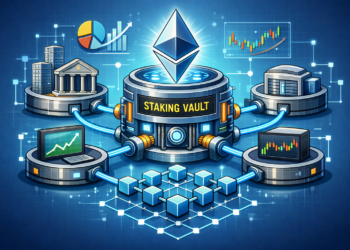 Lido Launches stVaults for Liquid Staking on Ethereum as Linea, Nansen Partner