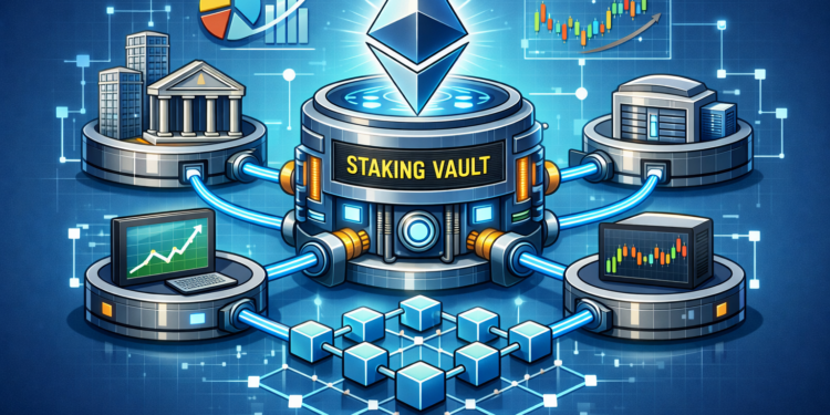 Lido Launches stVaults for Liquid Staking on Ethereum as Linea, Nansen Partner