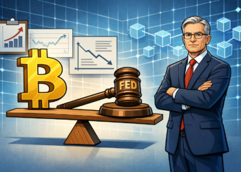 Trump Picks Pro-Crypto Kevin Warsh to Lead the Federal Reserve