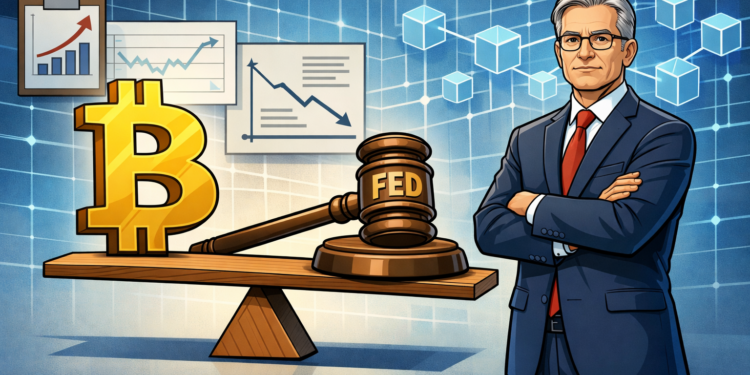 Trump Picks Pro-Crypto Kevin Warsh to Lead the Federal Reserve