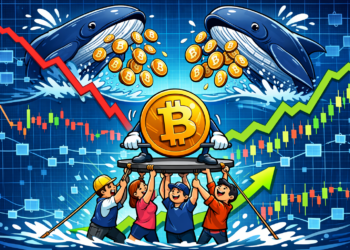 Bitcoin Slips Under $73K as Whales Dump 50K BTC—Will US Shutdown Deal Spark a Rebound?