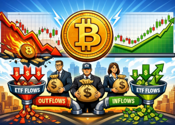 Bitcoin Slump Batters ETFs as Michael Saylor Hints at More Buying