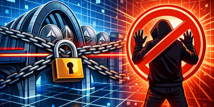 CrossCurve Exploit Sparks January Crypto Thefts Frenzy