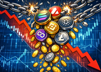Crypto Faces $638M Token Unlocks as Altcoins Extend Losses