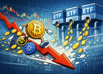Crypto Investment Products See $1.7B in Weekly Outflows