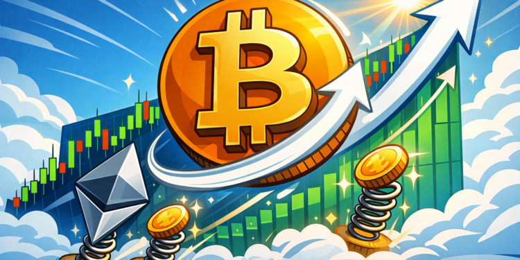 Crypto Market Jumps $100B: What’s Next for Bitcoin and the Signals to Watch
