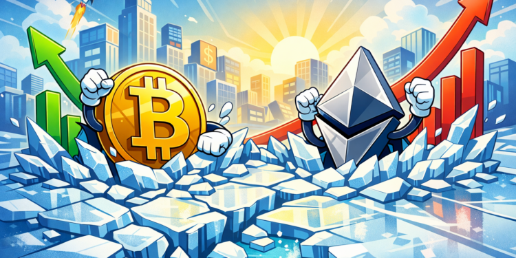 Crypto Winter Hit in Early 2025, but Recovery Signals Are Emerging 1 Crypto Winter Hit in Early 2025, but Recovery Signals Are Emerging