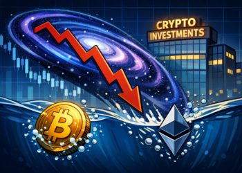 Galaxy Digital Stock Drops 20% After Reporting $482M Q4 Loss