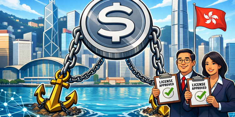 Hong Kong Regulator Set to Issue Its First Stablecoin Licenses in March