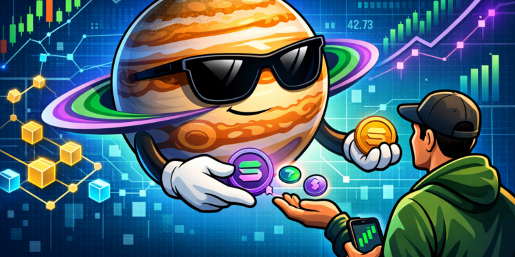 Jupiter Secures $35M from ParaFi, Investment to Settle in JupUSD