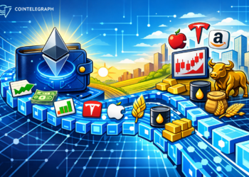 MetaMask teams up with Ondo Finance to bring tokenized US stocks, ETFs and commodities