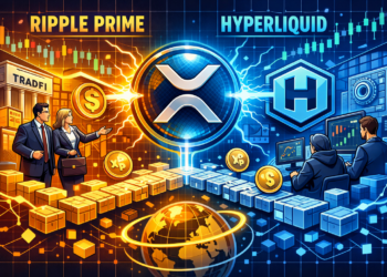 Ripple Prime Taps Hyperliquid to Open Institutional Onchain Derivatives Liquidity