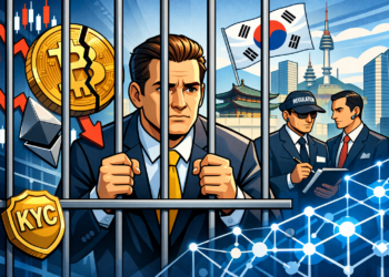 South Korea Jails Crypto Executive for 3 Years Ahead of New Corporate Rules