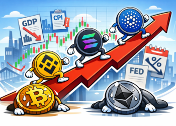 Top 3 Tokens Rally Despite Crypto Slump as 4 Key US Events Loom