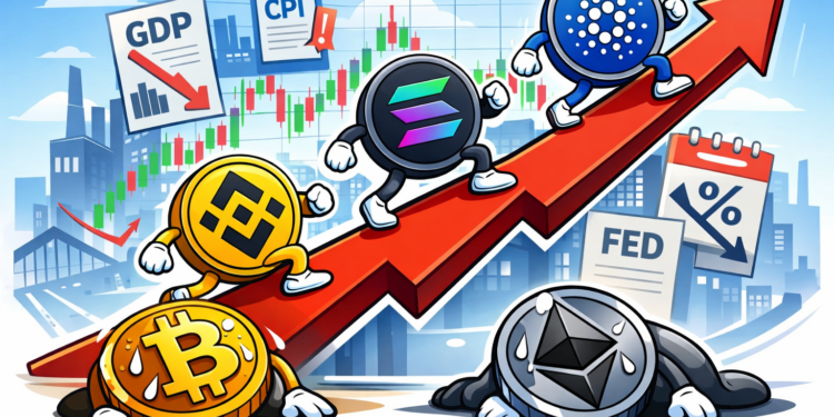 Top 3 Tokens Rally Despite Crypto Slump as 4 Key US Events Loom 1 Top 3 Tokens Rally Despite Crypto Slump as 4 Key US Events Loom