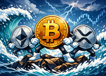 Bitcoin, Ethereum and XRP Show Resilience as Crypto Market Faces Ongoing Pressure