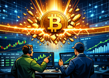 Bitcoin Options Traders Bet on Surge Past $80K Milestone