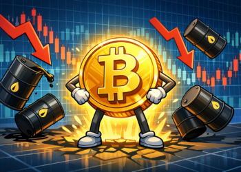 Bitcoin Surges Past Stocks and Oil as Market Volatility Rattles Investors
