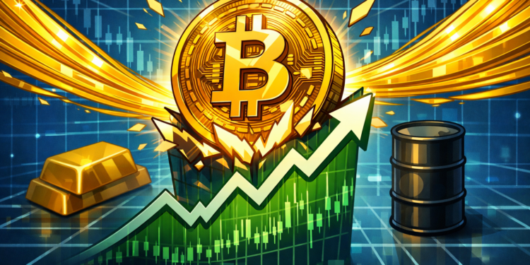 Bitcoin Tops $73000 as Weekly ETF Inflows Hit $586 Million