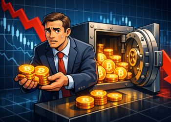 Bitcoin Treasury Company Nakamoto Dumps $20M in BTC, Takes 40% Loss