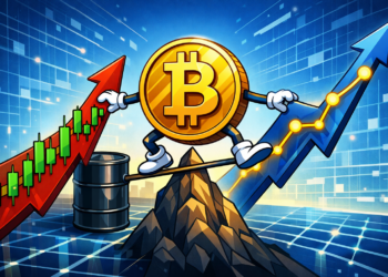 Bitcoin and Stocks Stabilize, but Bond Market Signals Ongoing Risk-Off Fears