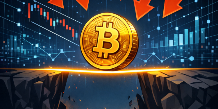 Bitcoin at Critical $62.3K Level as $9B ETF Outflows Weigh on Price 1 Bitcoin at Critical $62.3K Level as $9B ETF Outflows Weigh on Price