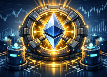 Ethereum Foundation Boosts ETH Staking Holdings to $50 Million