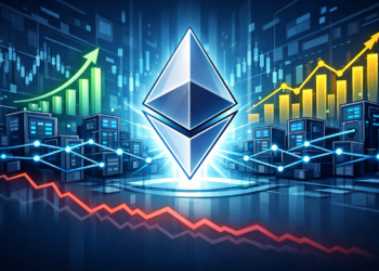 Ethereum Network Activity Soars While ETH Price Stagnates