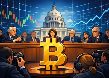 Fed Pick Kevin Warsh Faces Mid-April Hearing—What It Means for the Crypto Market
