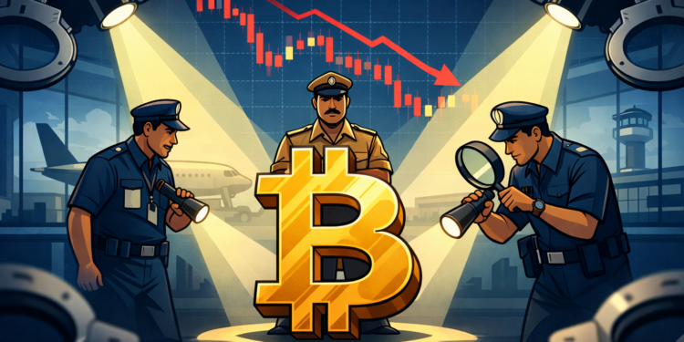 India Arrests Key Figure in Massive GainBitcoin Cryptocurrency Ponzi Scam 1 India Arrests Key Figure in Massive GainBitcoin Cryptocurrency Ponzi Scam
