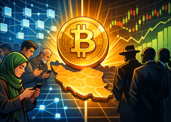 Inside Iran’s $7.8B Crypto Boom: Economic Lifeline or IRGC Sanctions Evasion Tool?