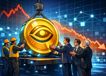 Sam Altman’s World Foundation Sells 239M WLD Tokens for $65M Amid Price Slump