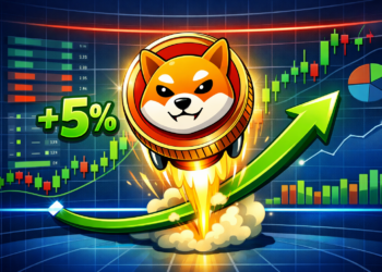 Shiba Inu Jumps 5% Amid Meme Coin Rally: Is Another SHIB Breakout Coming?