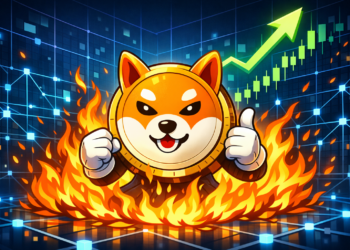 Shiba Inu Jumps 5% as SHIB Burn Rate Spikes, Fueling Bullish Momentum