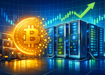 Bitfarms Stock Surges After $285M Loss as Crypto Miner Accelerates AI Expansion