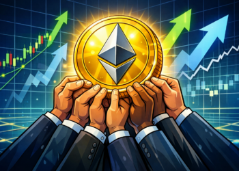 Ethereum ETFs See 10-Day Inflow Surge as Institutional Buying Supports ETH Price