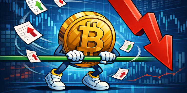 Bitcoin Battles Downtrend as Bitcoin Options Make Nasdaq Debut 1 Bitcoin Battles Downtrend as Bitcoin Options Make Nasdaq Debut