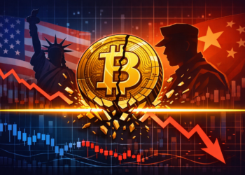 Bitcoin Drops Under $80,000 Amid Rising Taiwan Geopolitical Tensions
