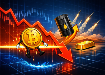 Bitcoin Falls Under $73K Amid US-Iran Tensions, Highlighting High-Risk Volatility