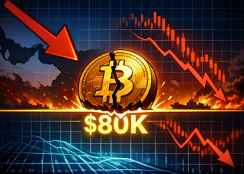 Bitcoin Falls Under $80K Amid Escalating Iran Conflict, Ending Recent Rally