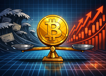 Bitcoin Holds Steady Amid Economic Turmoil—Is the Market Misjudging BTC Volatility?