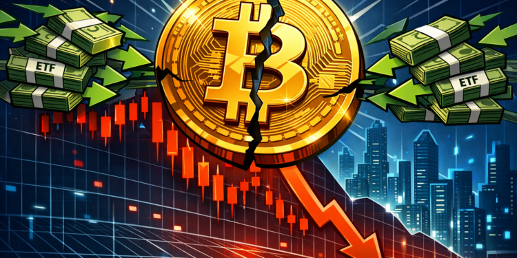 Bitcoin Market Shows Bearish Signals After $5K Slide—Is More Downside Ahead?