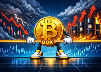 Bitcoin Price Forecast: Will BTC Stay Above $80K Before CPI Report