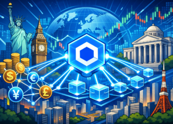 Chainlink DataLink Grows as SEC Crypto Update Boosts LINK With SGX FX Integration