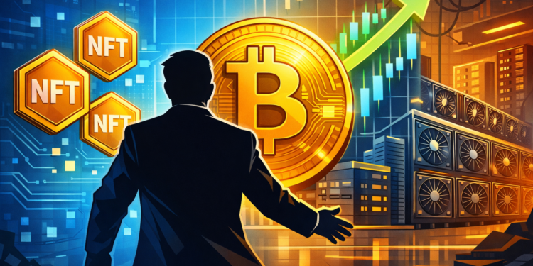 Crypto Update: Trump Shifts From NFT Earnings to Major Stake in MARA Holdings